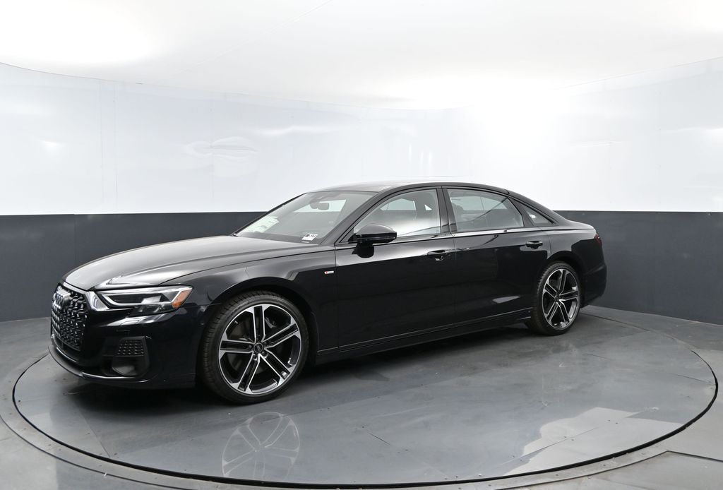 Sebring Bll Cry 2026 Audi A8 L quattro 55 TFSI Sedan All-Wheel Drive 8-Speed Automatic