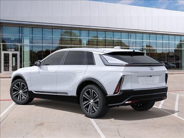 2027 Cadillac LYRIQ Luxury White at Bayway Cadillac Southwest