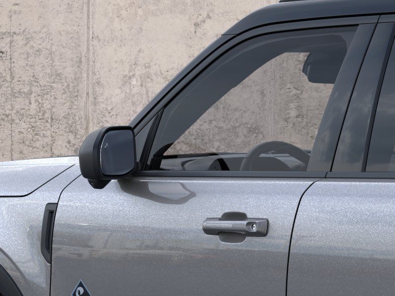 New 2026 Carbonized Gray Metallic Ford Outer Banks image 20
