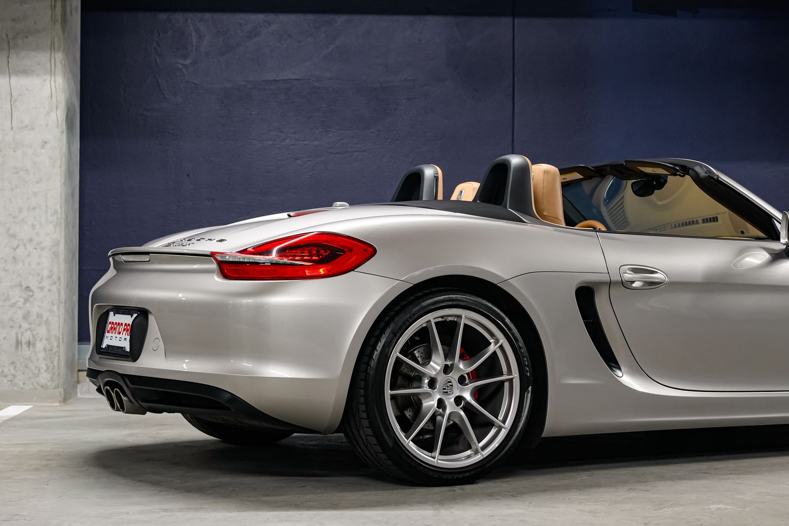 2013 Porsche Boxster S — photo 32