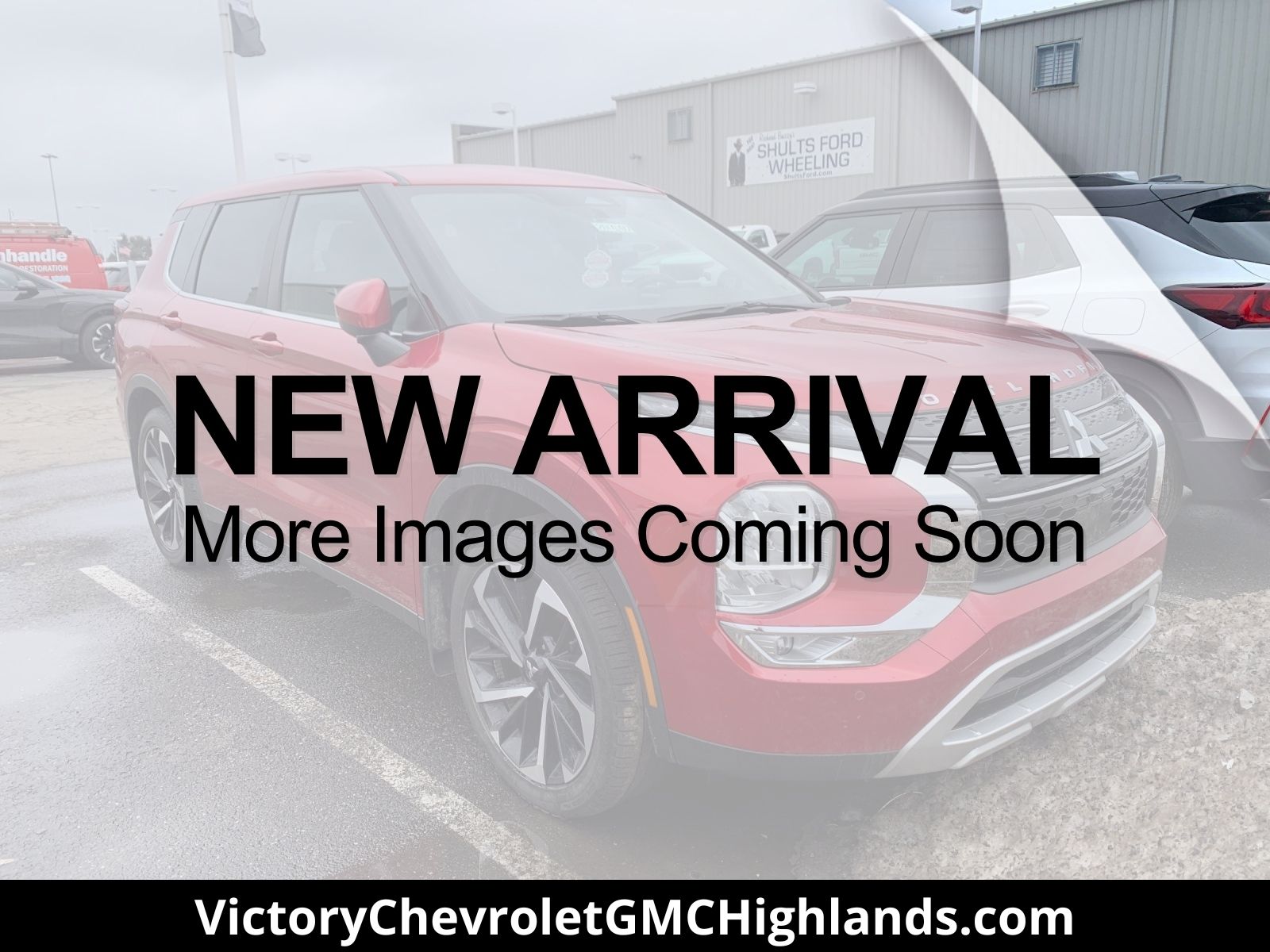 2023 Mitsubishi Outlander SE S-AWC