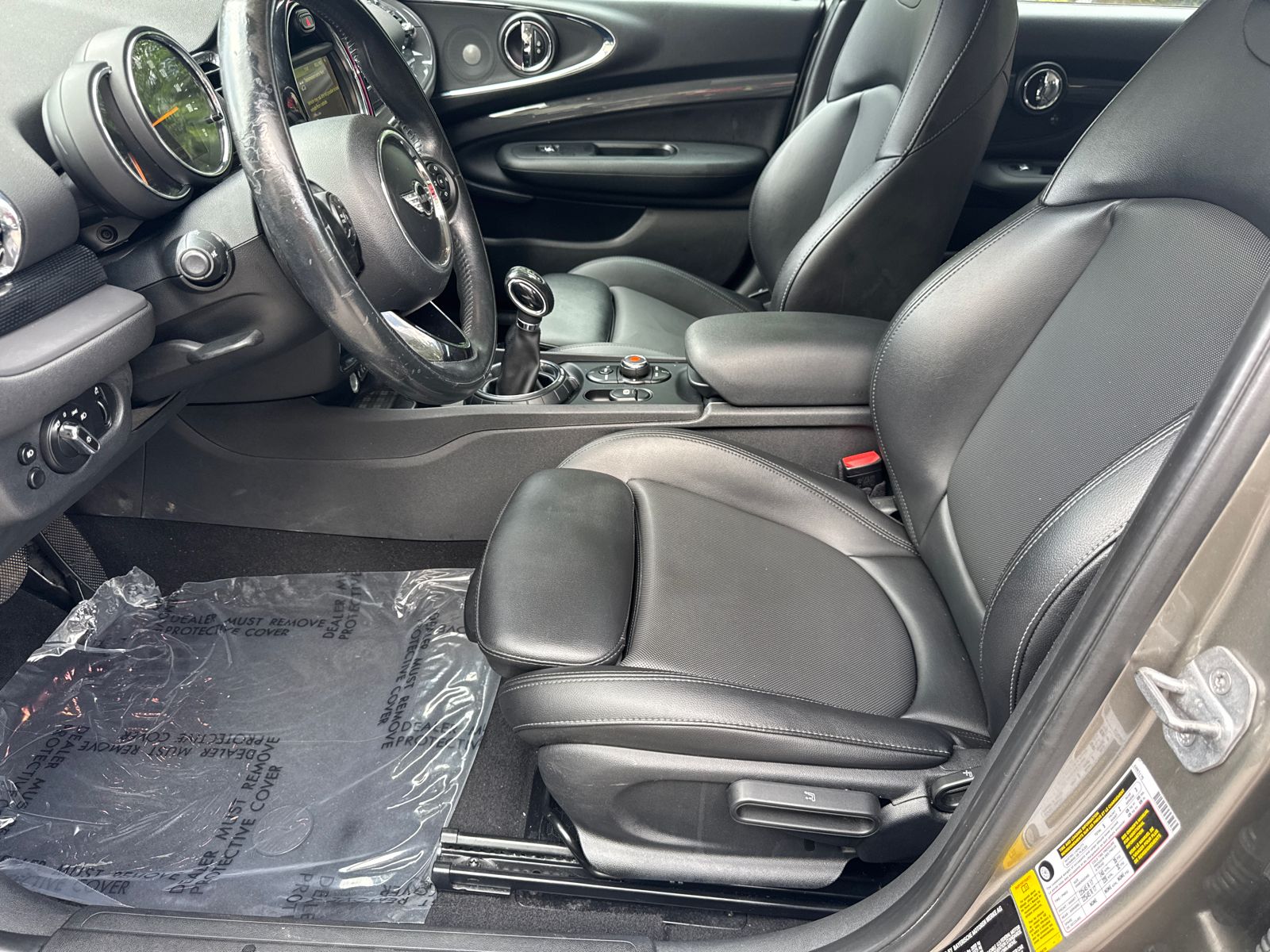 Used 2017 Silver MINI Clubman image 9