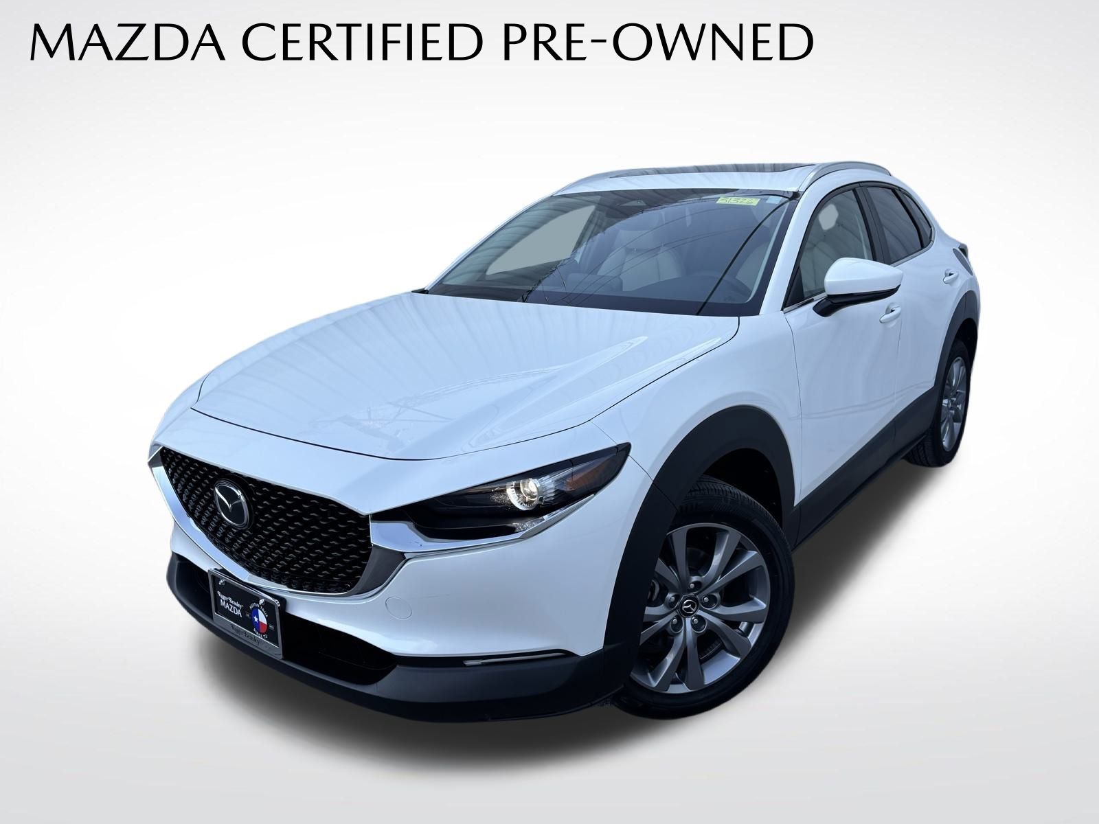 Used Car 2025 Mazda Cx-30  2.5 S Preferred Package For Sale Under $25,000 In Austin, Texas
