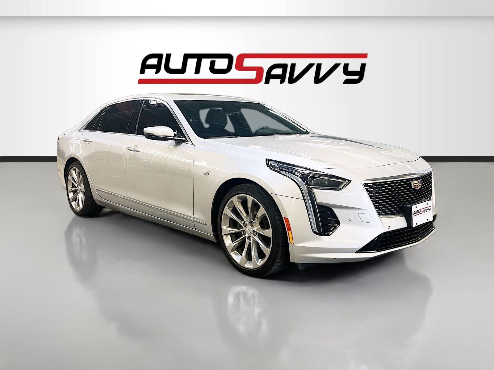 2020 Cadillac CT6 3.6 Luxury AWD's photo