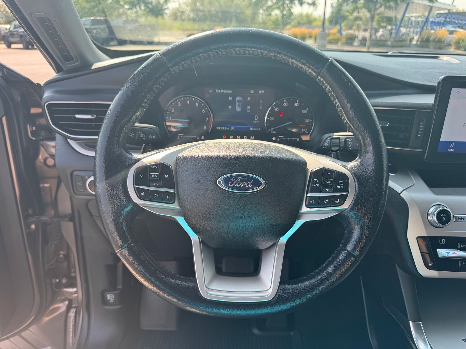 Used 2021 Ford Explorer SUV