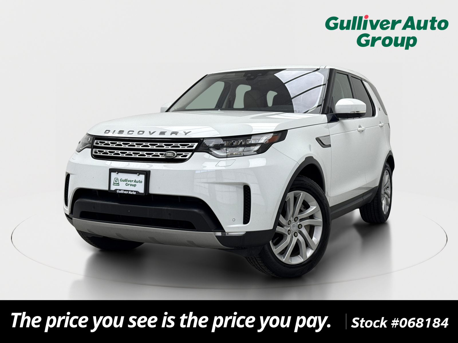 2018 Land Rover Discovery HSE SC V6's photo