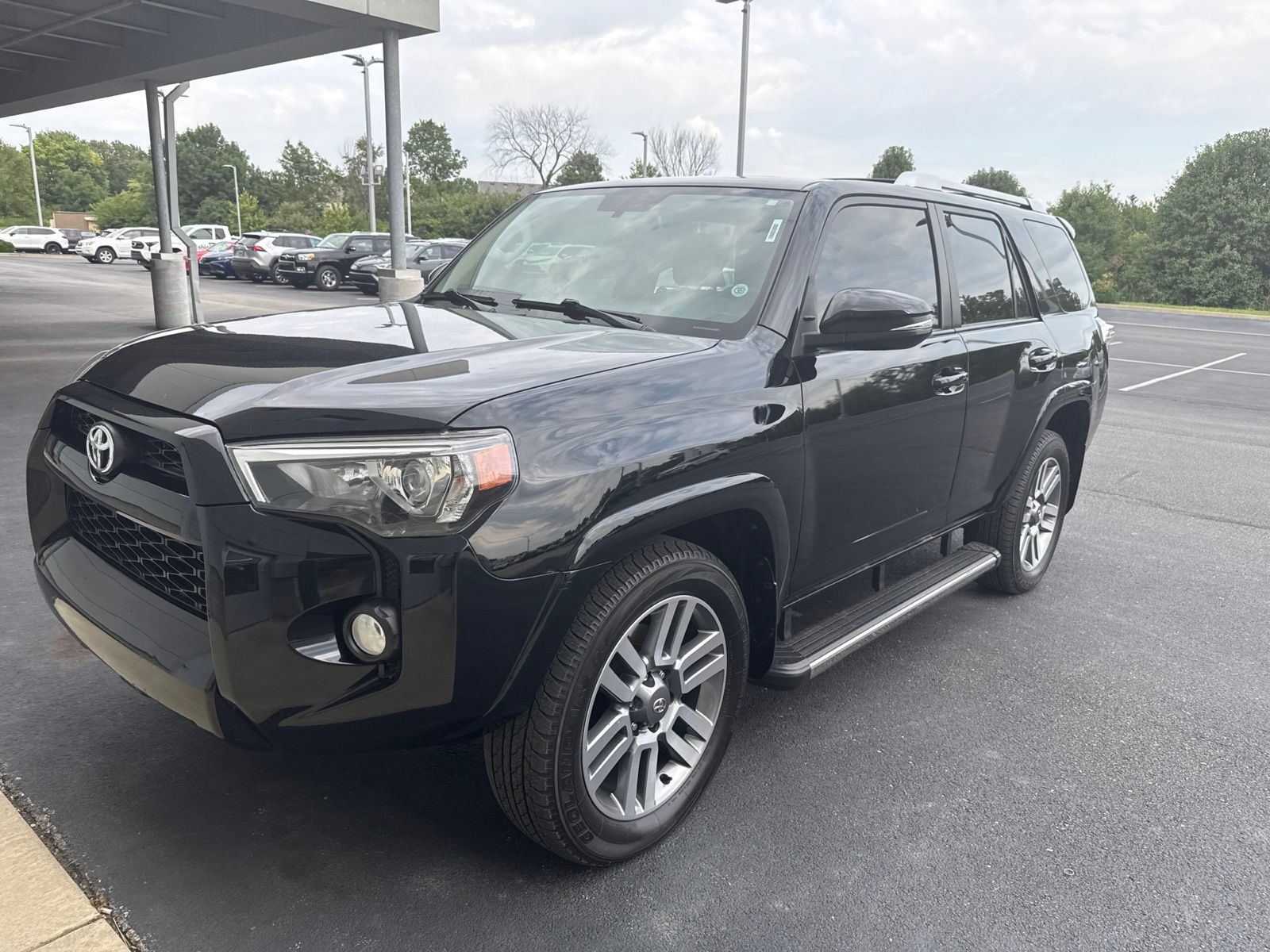 2017 Toyota 4Runner SR5 Premium