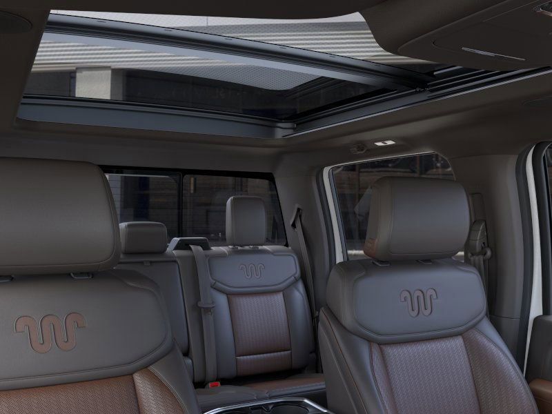 New Car 2025 Ford F-150  King Ranch For Sale Under $90,000 In Austin, Texas