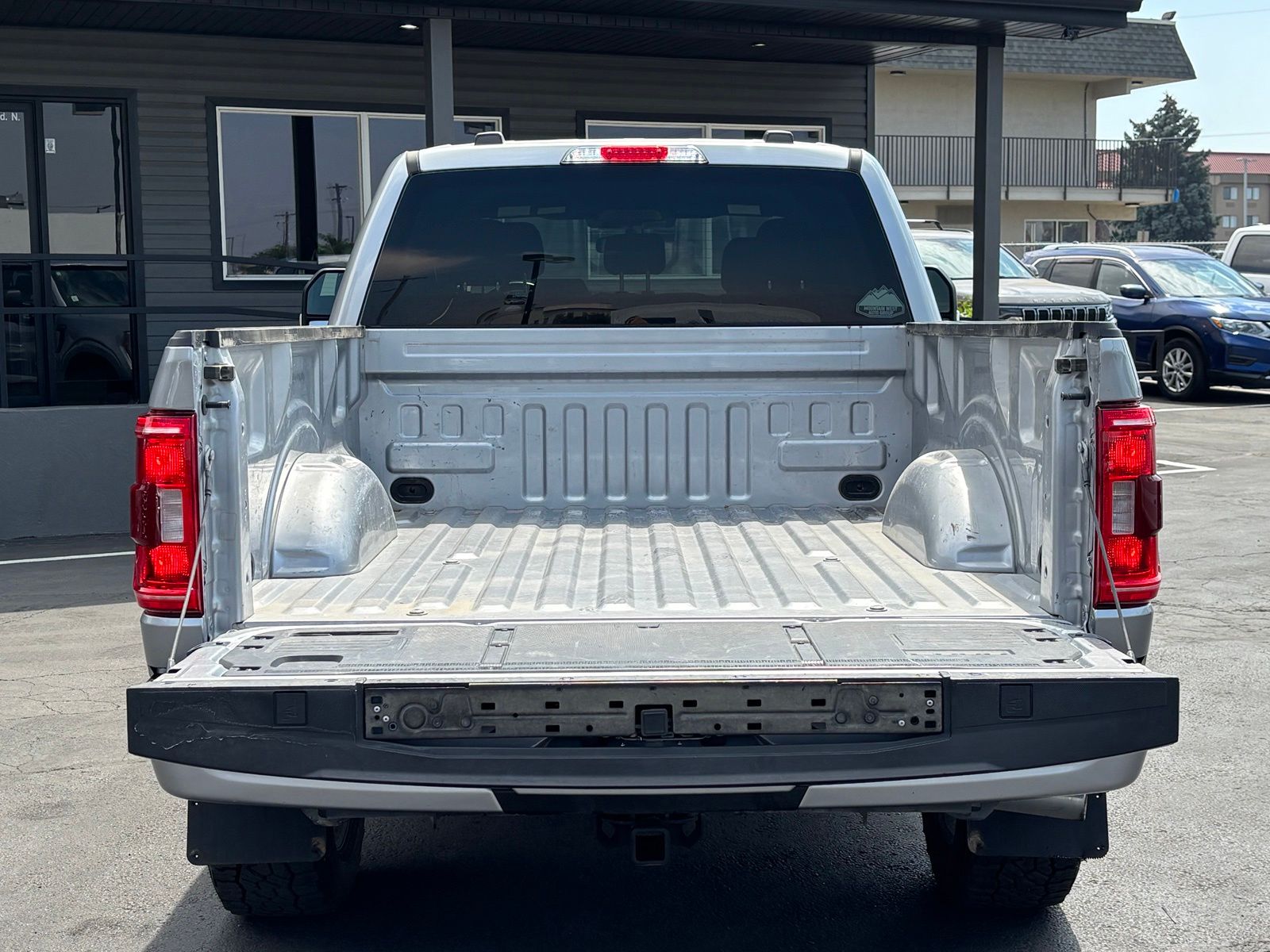 Used 2021 Ford F-150 Truck
