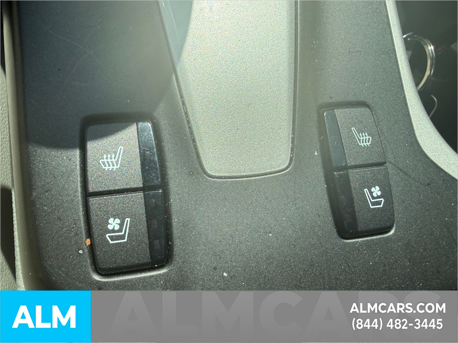 Used 2018 Gray Acura Advance Package image 23