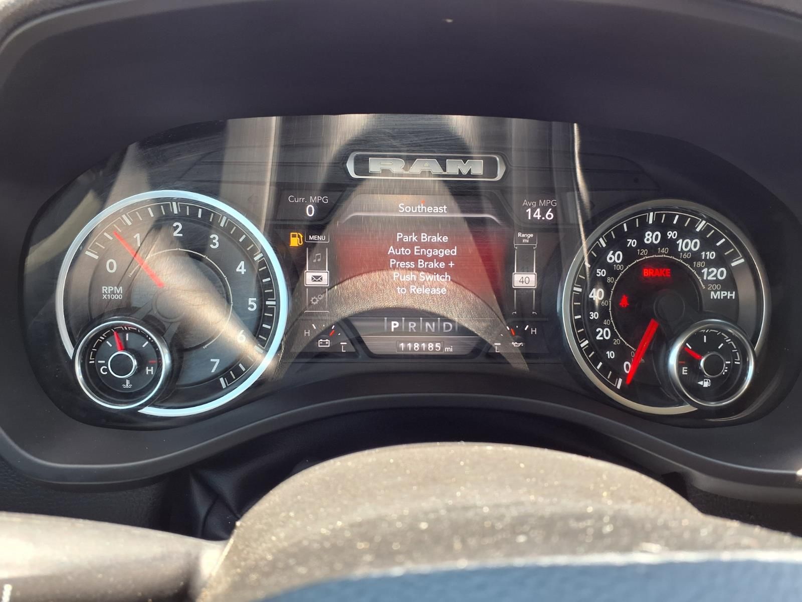 2022 Ram 1500 Laramie - 11