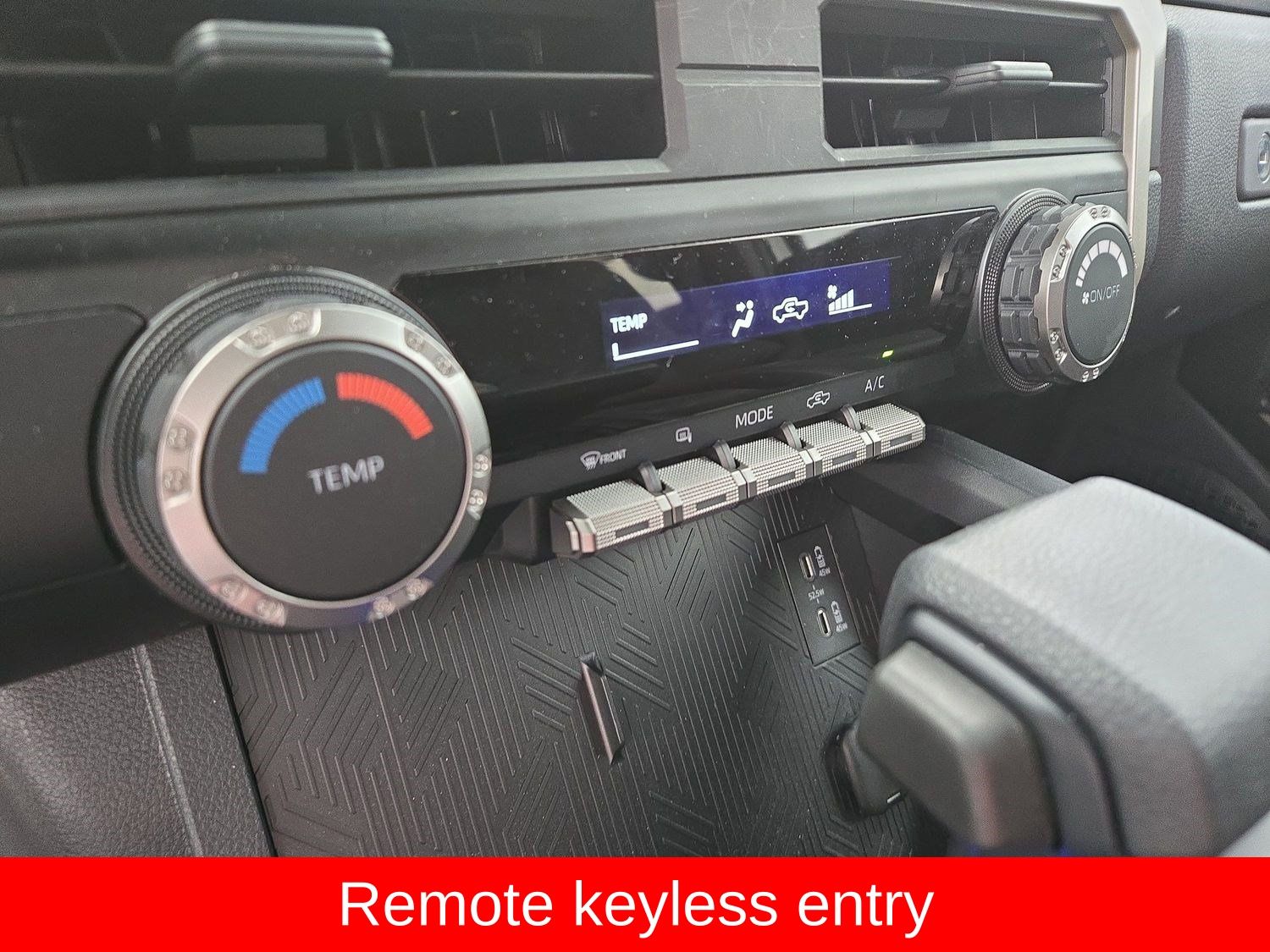 2025 Toyota Tacoma SR5 - Photo 18