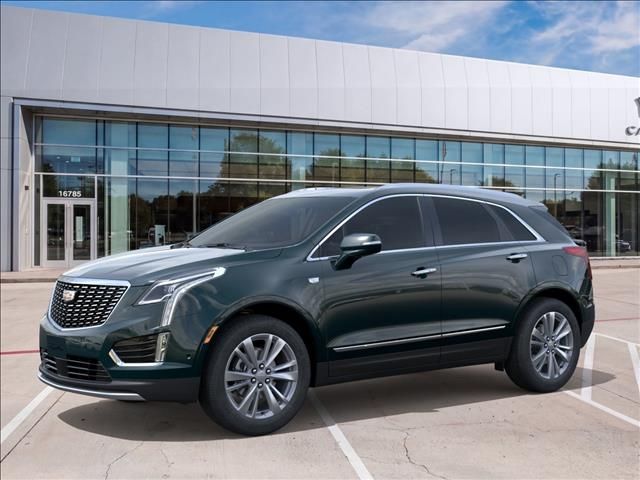 2026 Cadillac XT5 Premium Luxury - 1