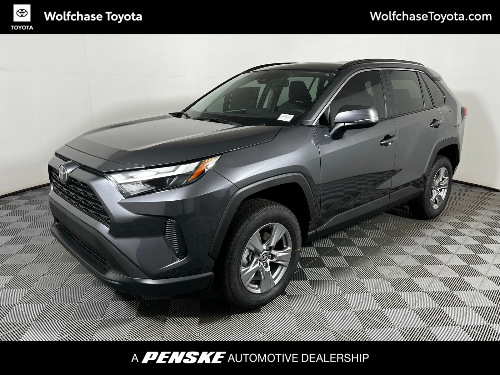 Thumbnail: 2025 Toyota RAV4 - 1