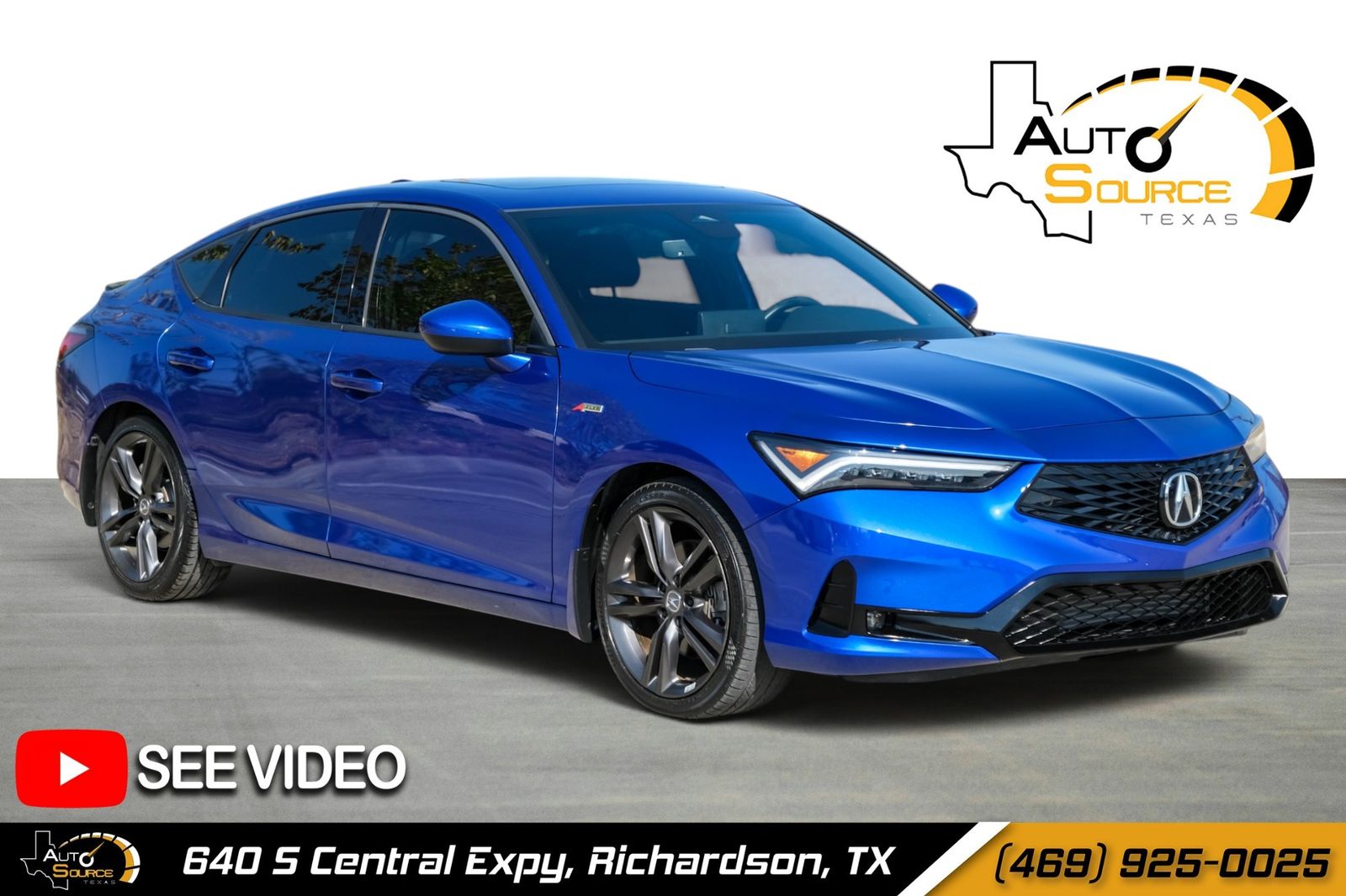 2023 Acura Integra  Hatchback Tracción delantera Transmisión variable continua