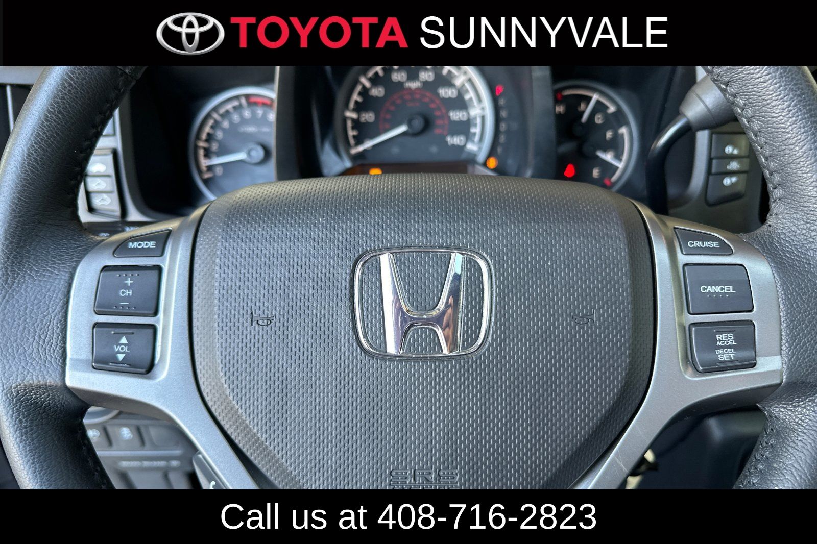 Used 2014 Honda Ridgeline Truck