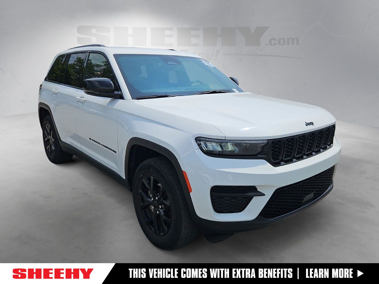 2024 Jeep Grand Cherokee Altitude