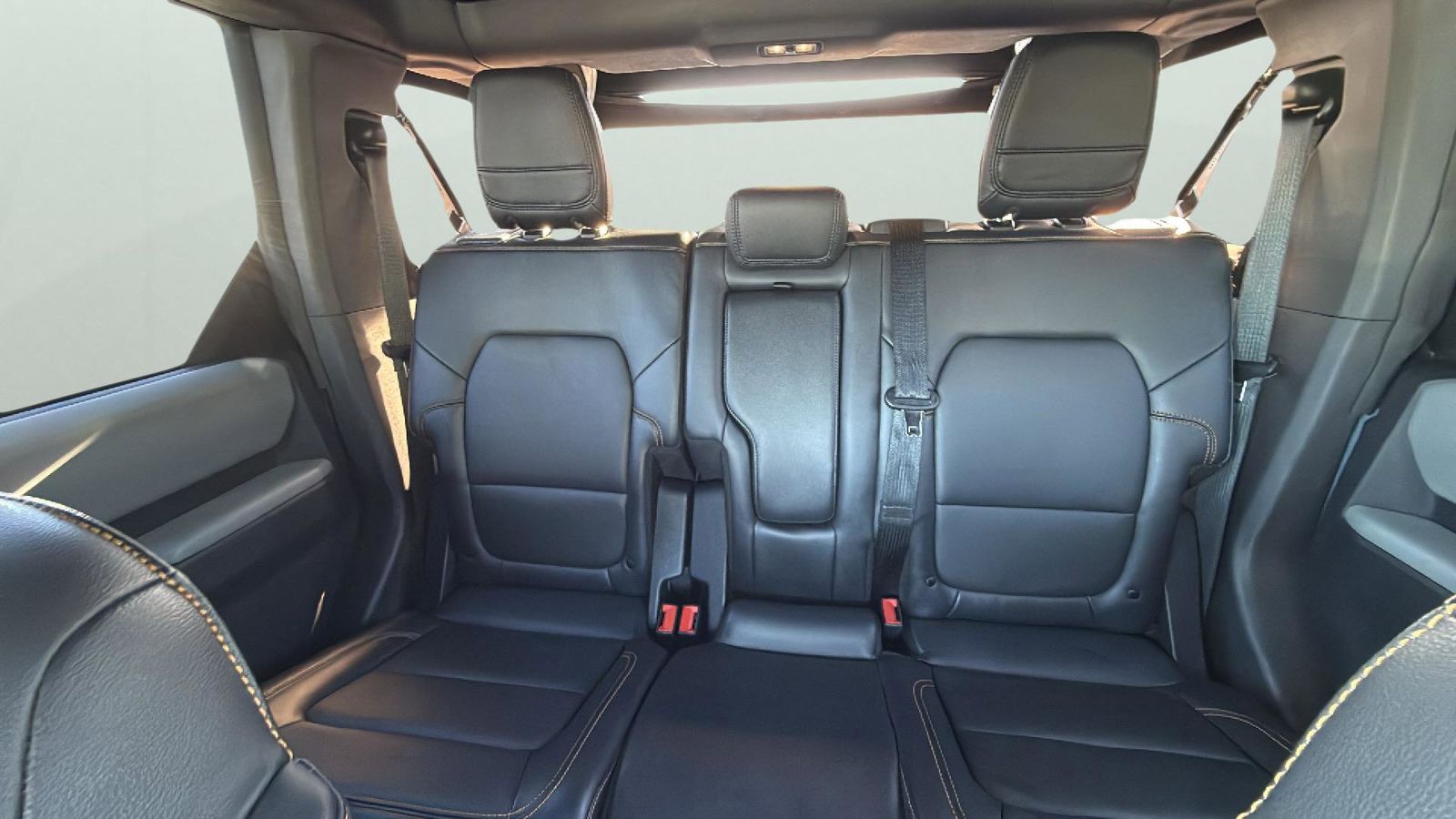 Used Car 2022 Ford Bronco  Badlands For Sale Under $50,000 In Austin, Texas