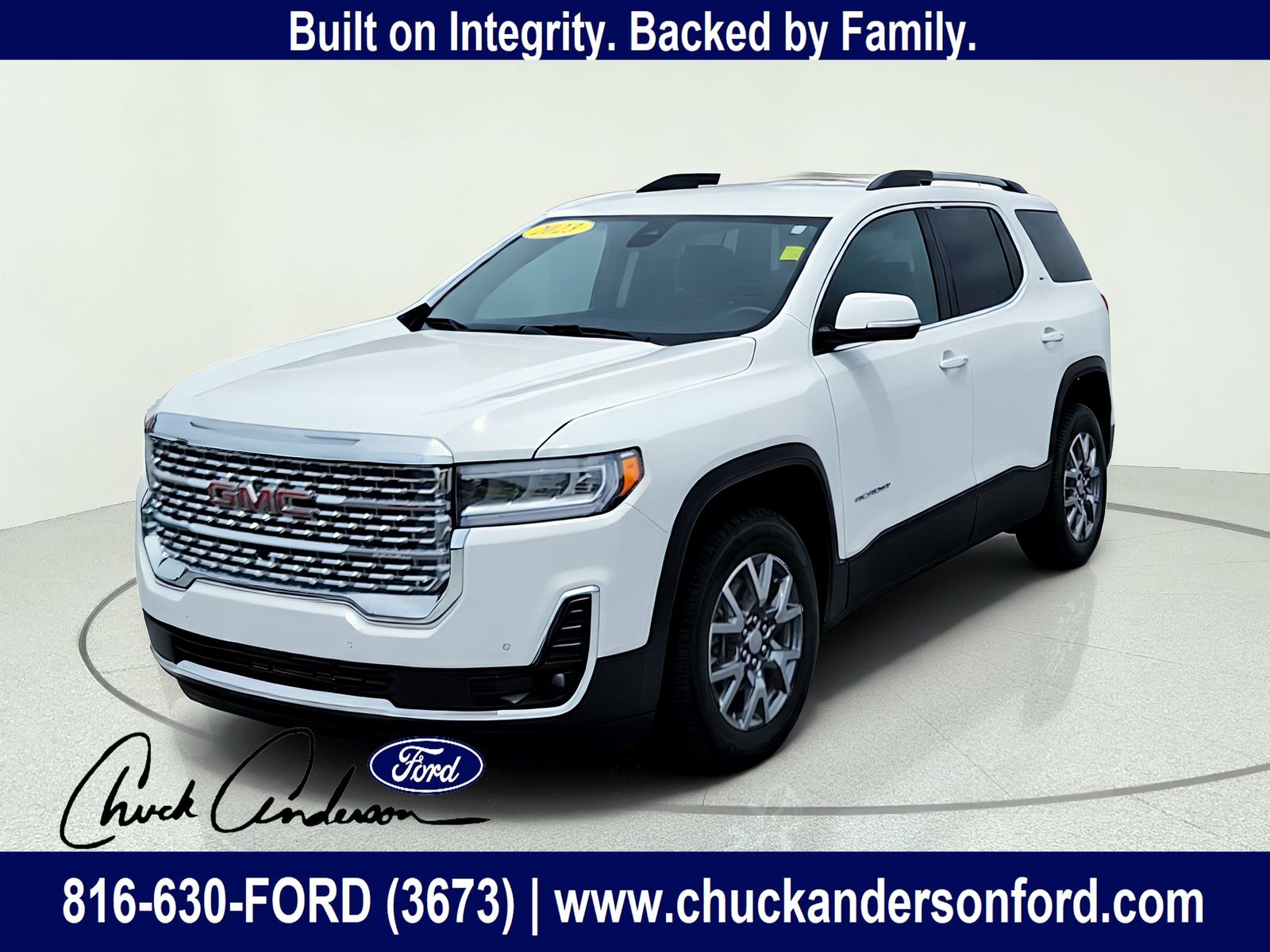 2023 GMC Acadia SLT AWD