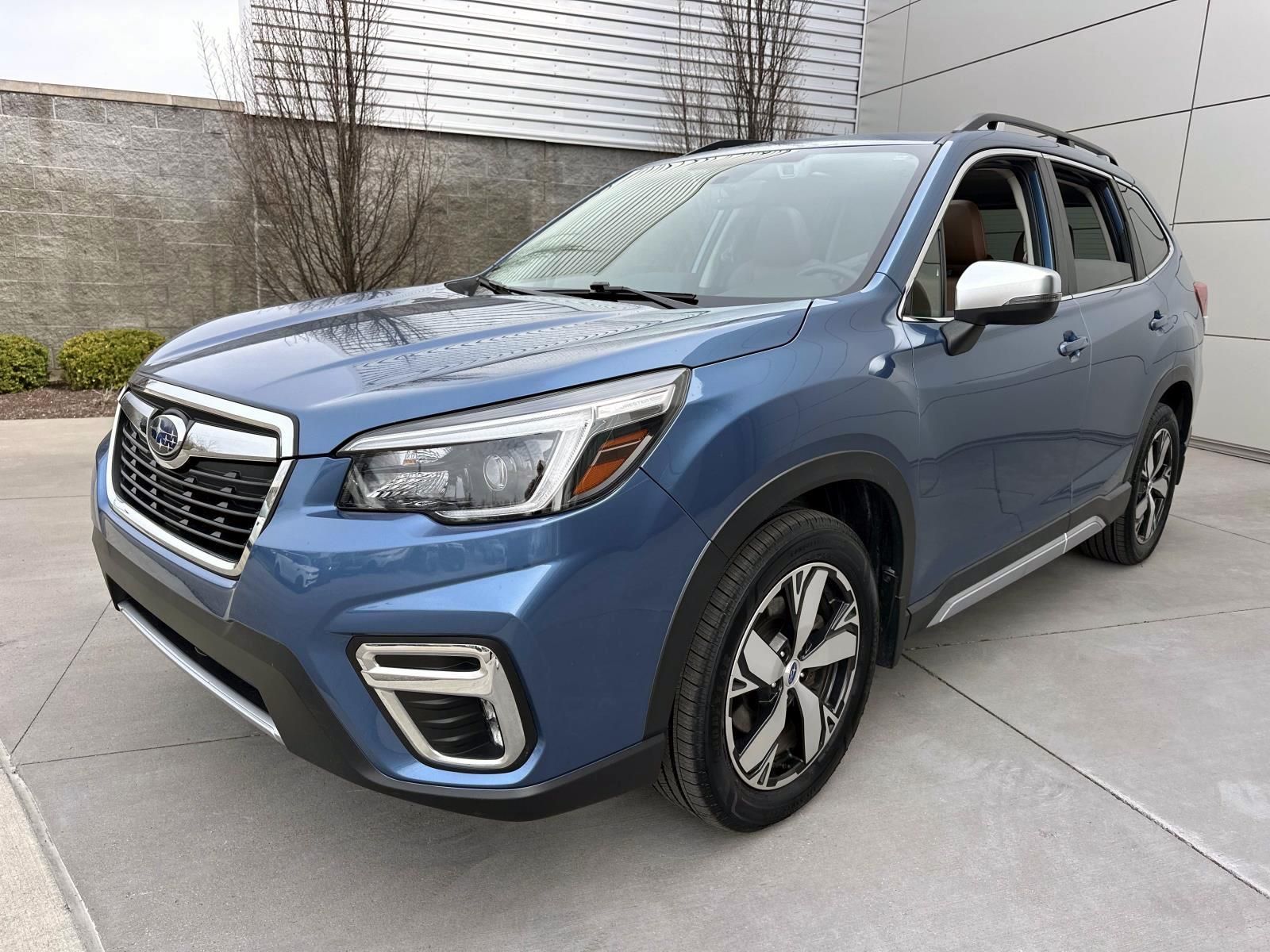 2021 Subaru Forester Touring Crossover AWD