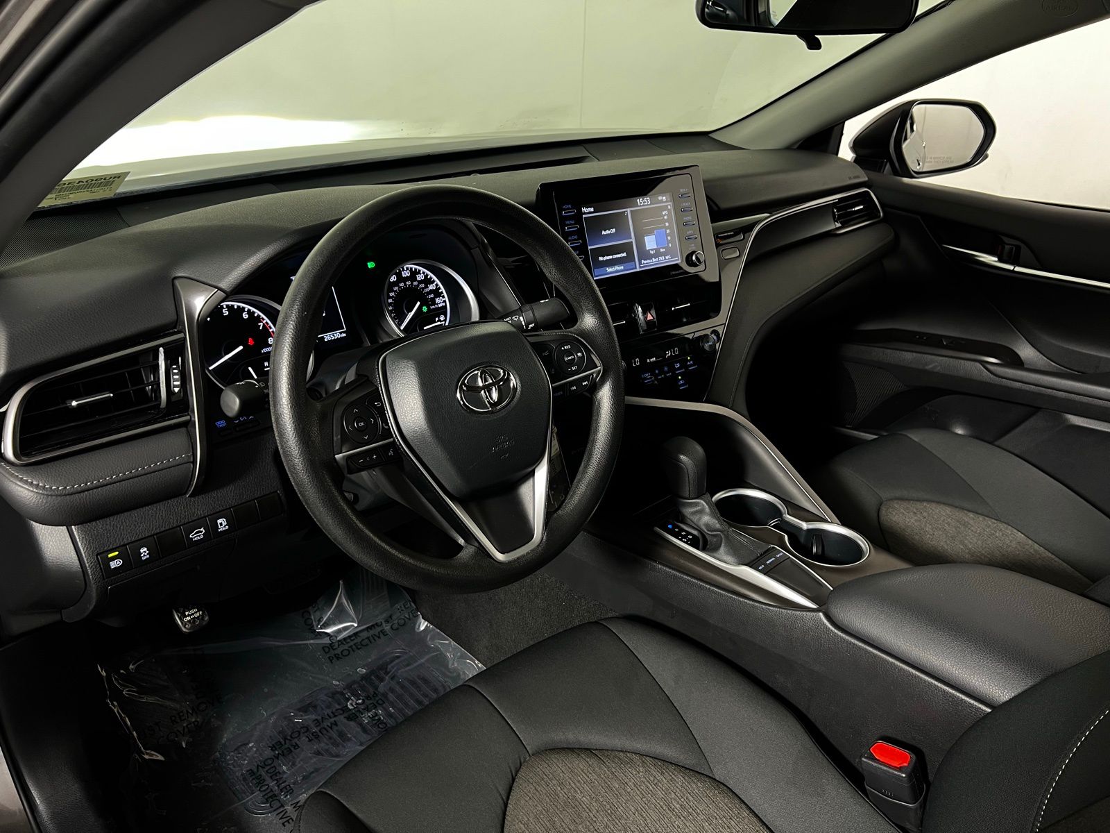 2024 Toyota Camry LE 12