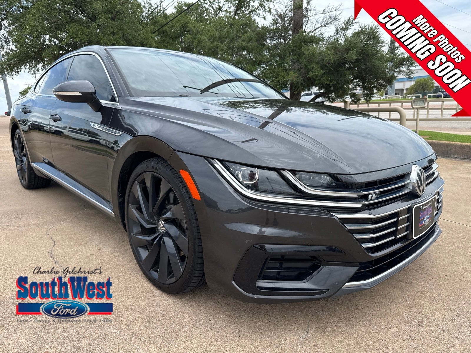  2019 Volkswagen Arteon SEL R-Line FWD   