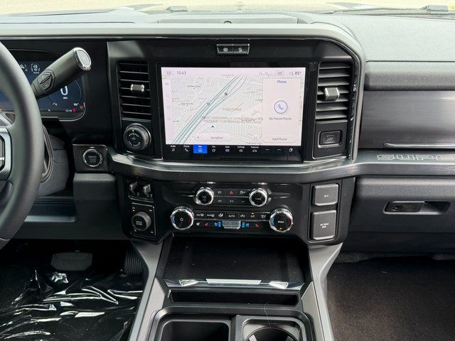 New 2026 Argon Blue Metallic Ford Lariat image 17