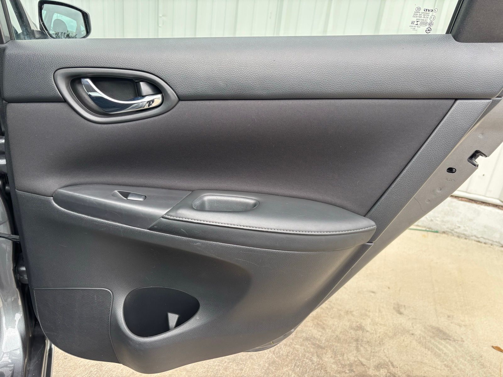 Used Car 2018 Nissan Sentra  S For Sale Under $10,000 In Austin, Texas