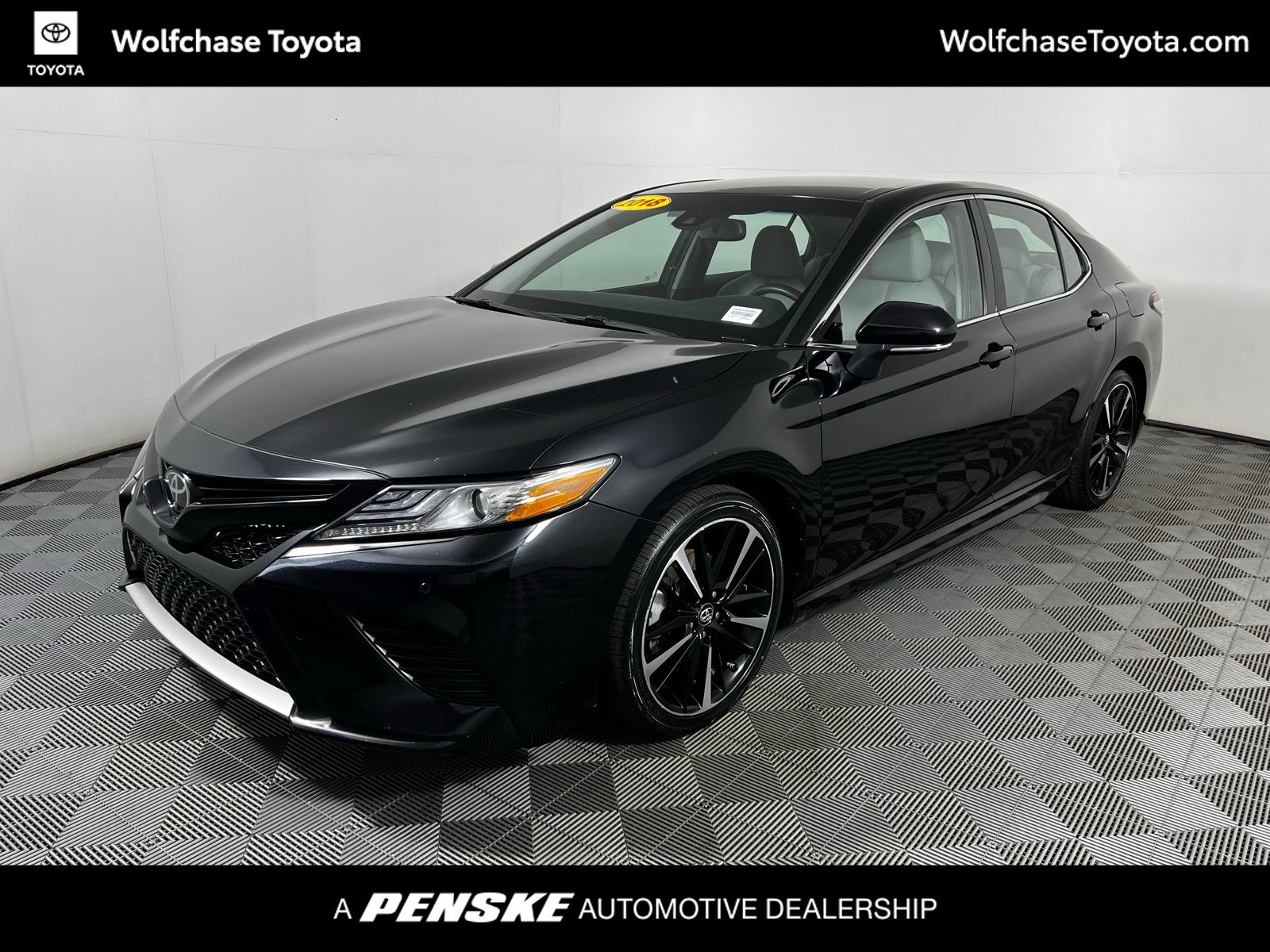 2018 Toyota Camry XSE -
                Cordova, TN