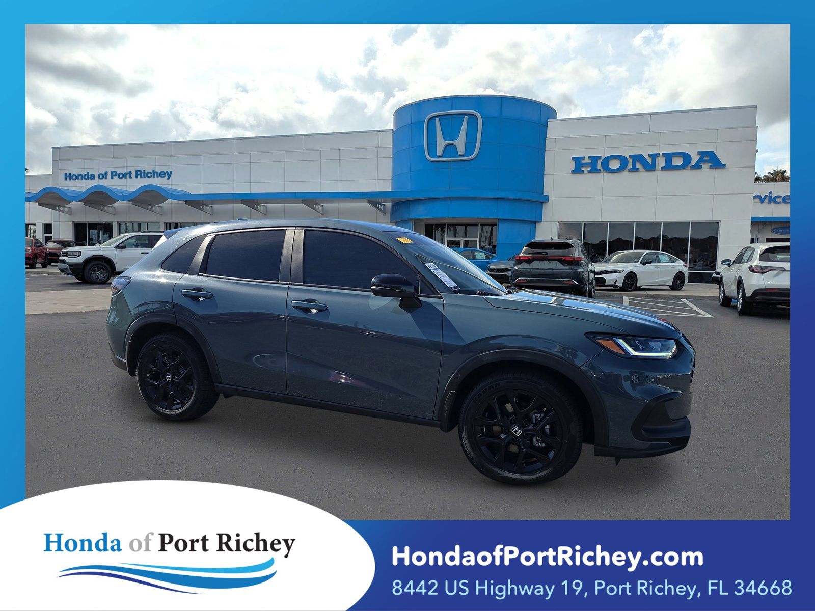 2023 Honda HR-V Sport FWD