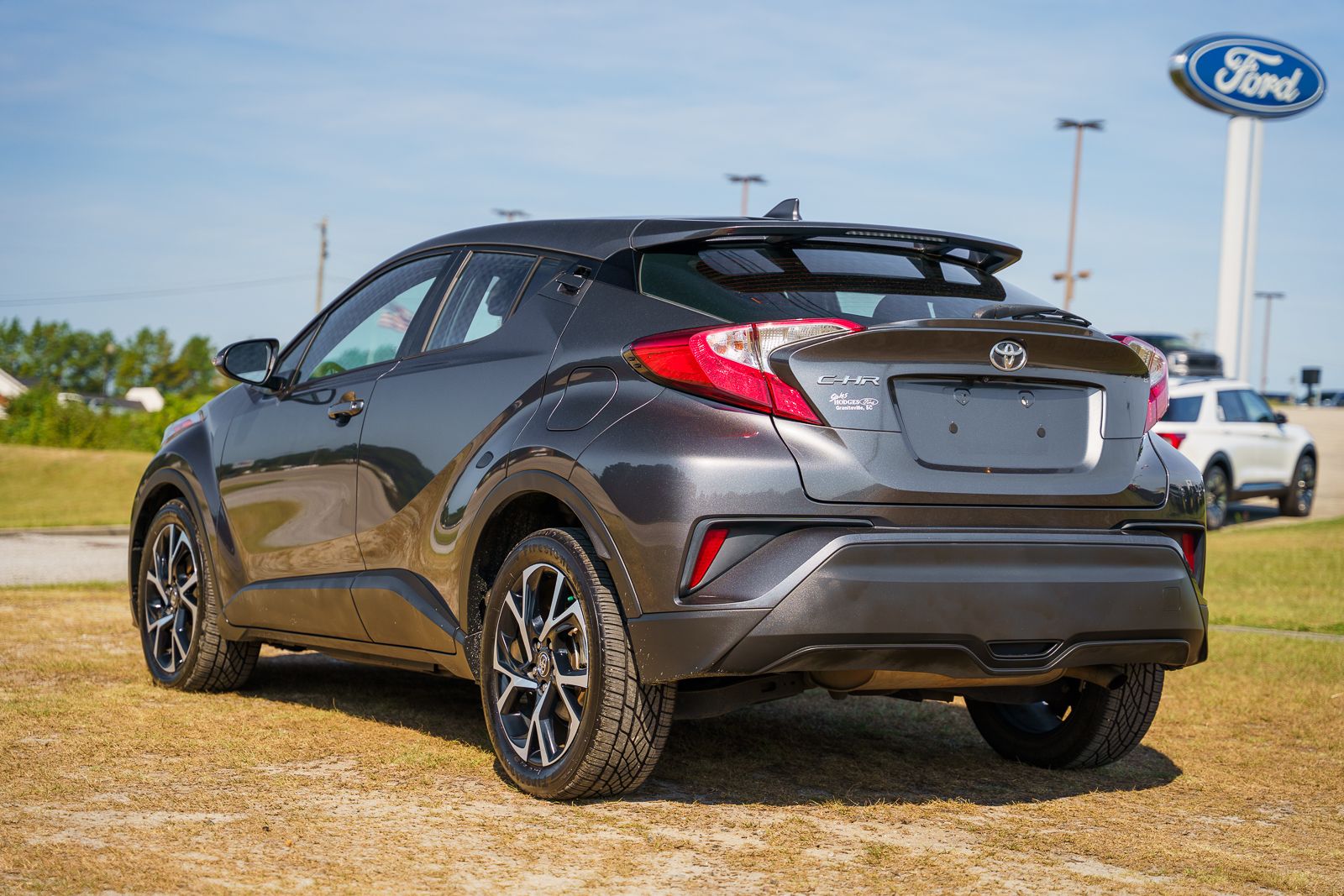 Used 2018 Toyota C-HR SUV