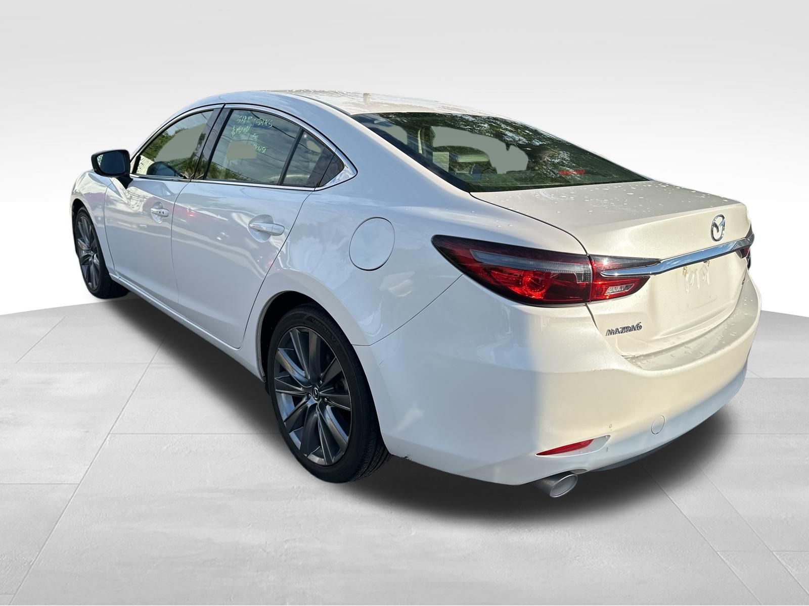 Used Car 2021 Mazda Mazda6  Touring For Sale Under $20,000 In Austin, Texas