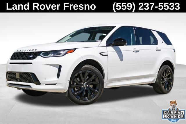 2024 Land Rover Discovery Sport P250 S AWD