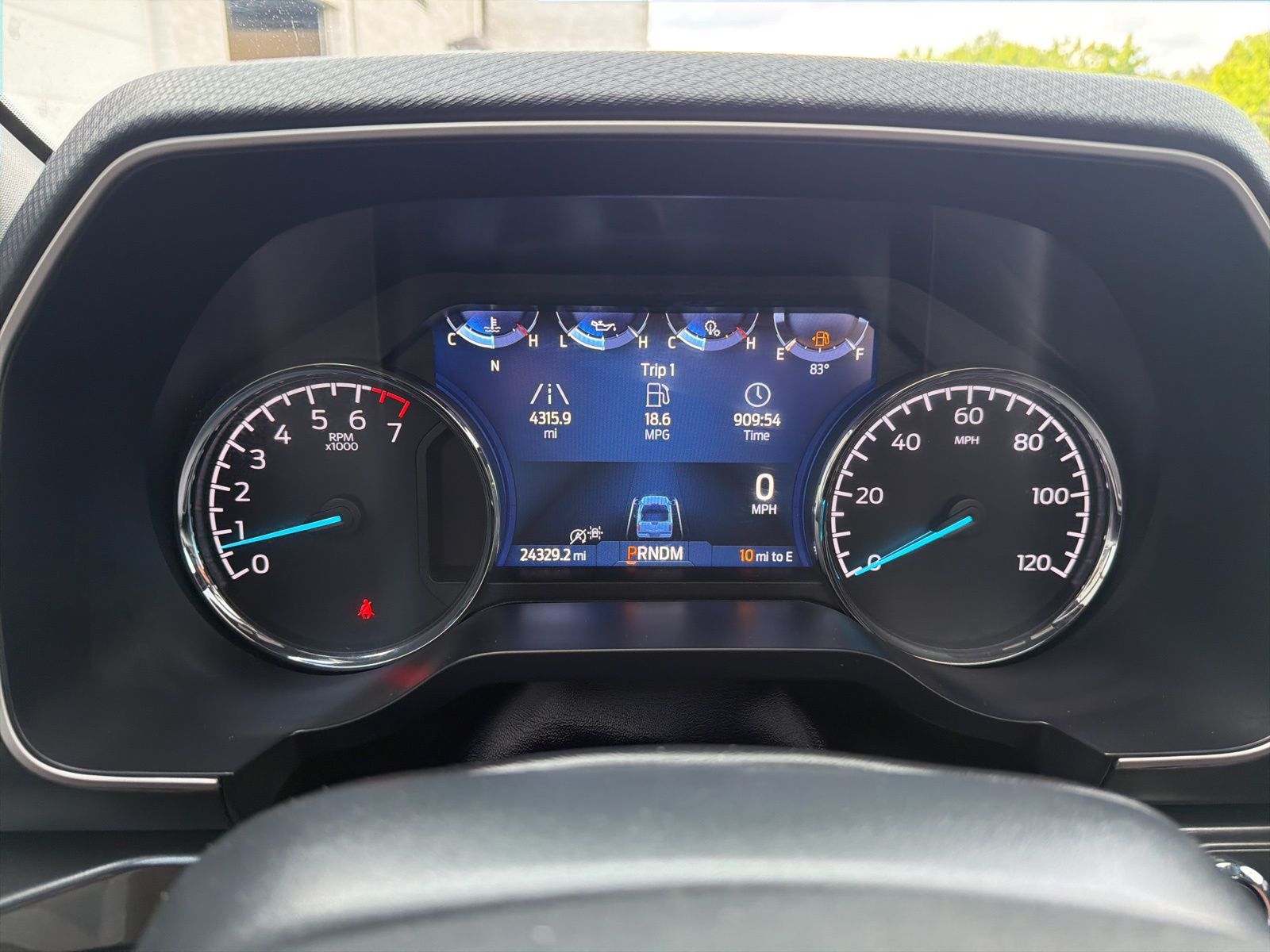 Certified Used 2023 Oxford White Ford XLT image 6