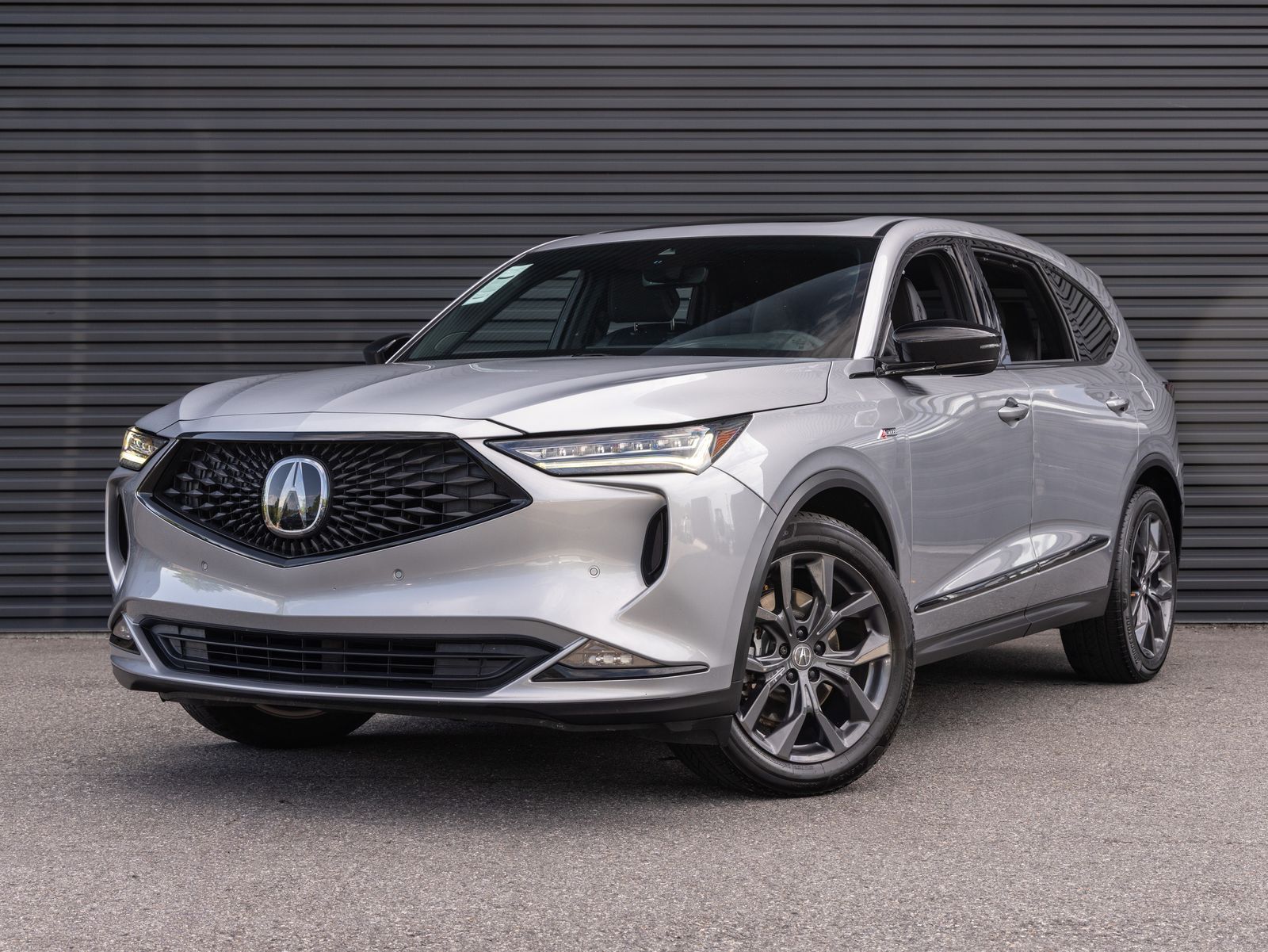  2022 Acura MDX SH-AWD with A-SPEC Package   