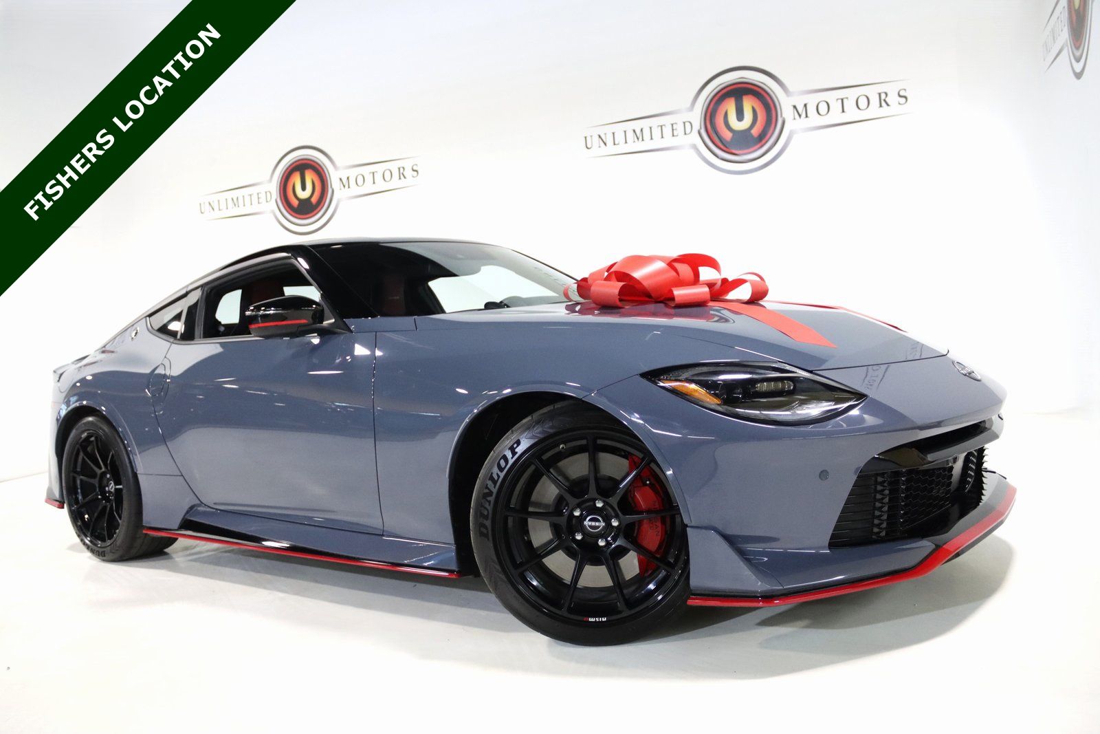 2024 Nissan Z NISMO RWD