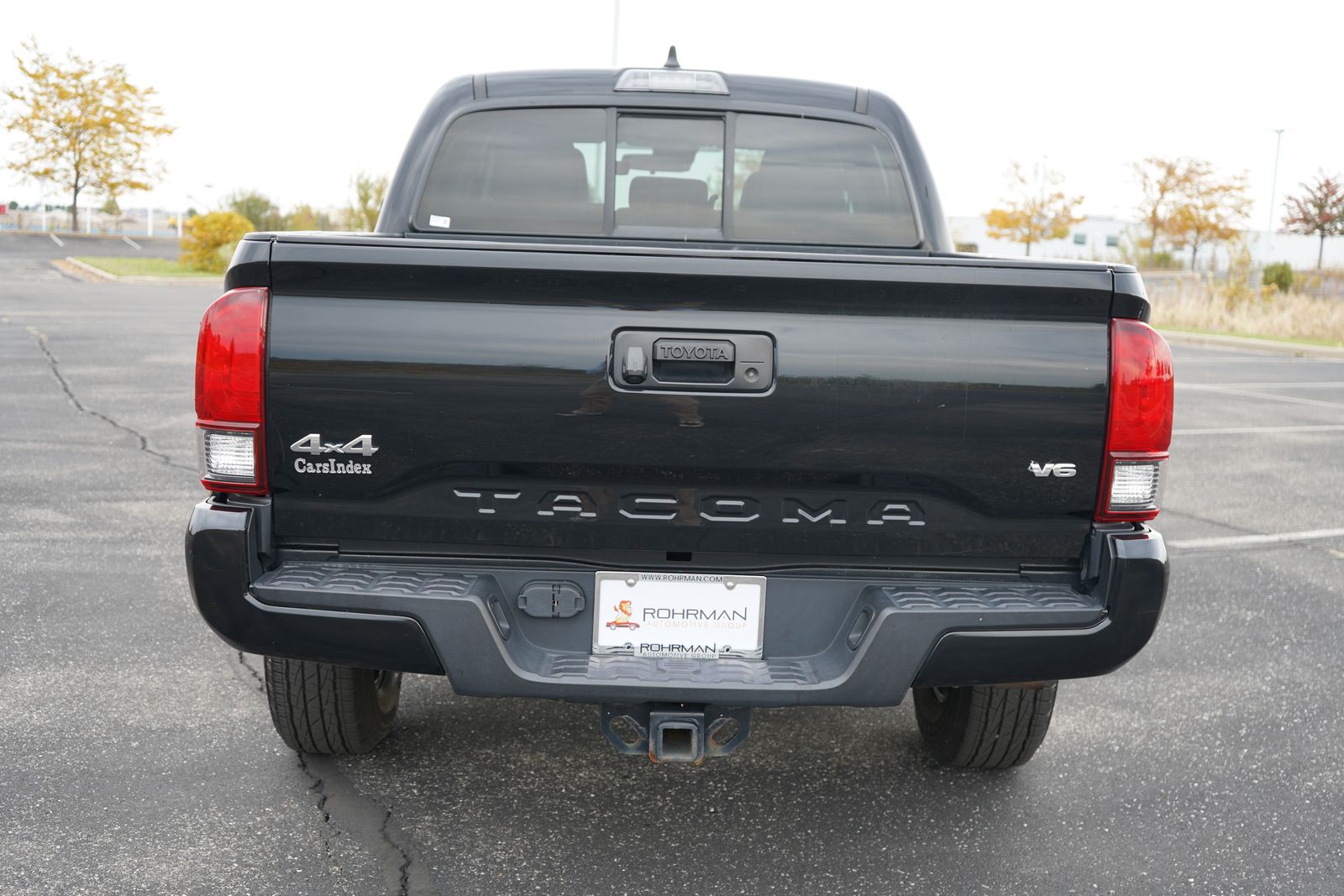 2021 Toyota Tacoma SR 6