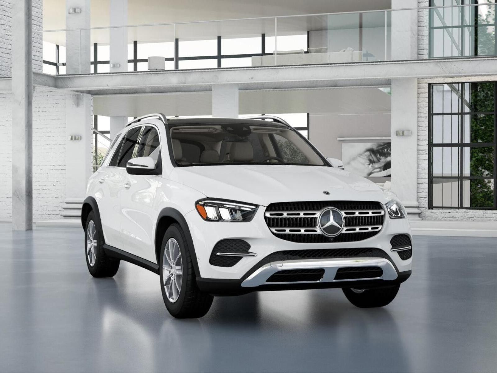 New 2026 Mercedes-benz GLE SUV