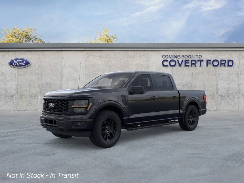 New Car 2025 Ford F-150  Stx For Sale Under $60,000 In Austin, Texas