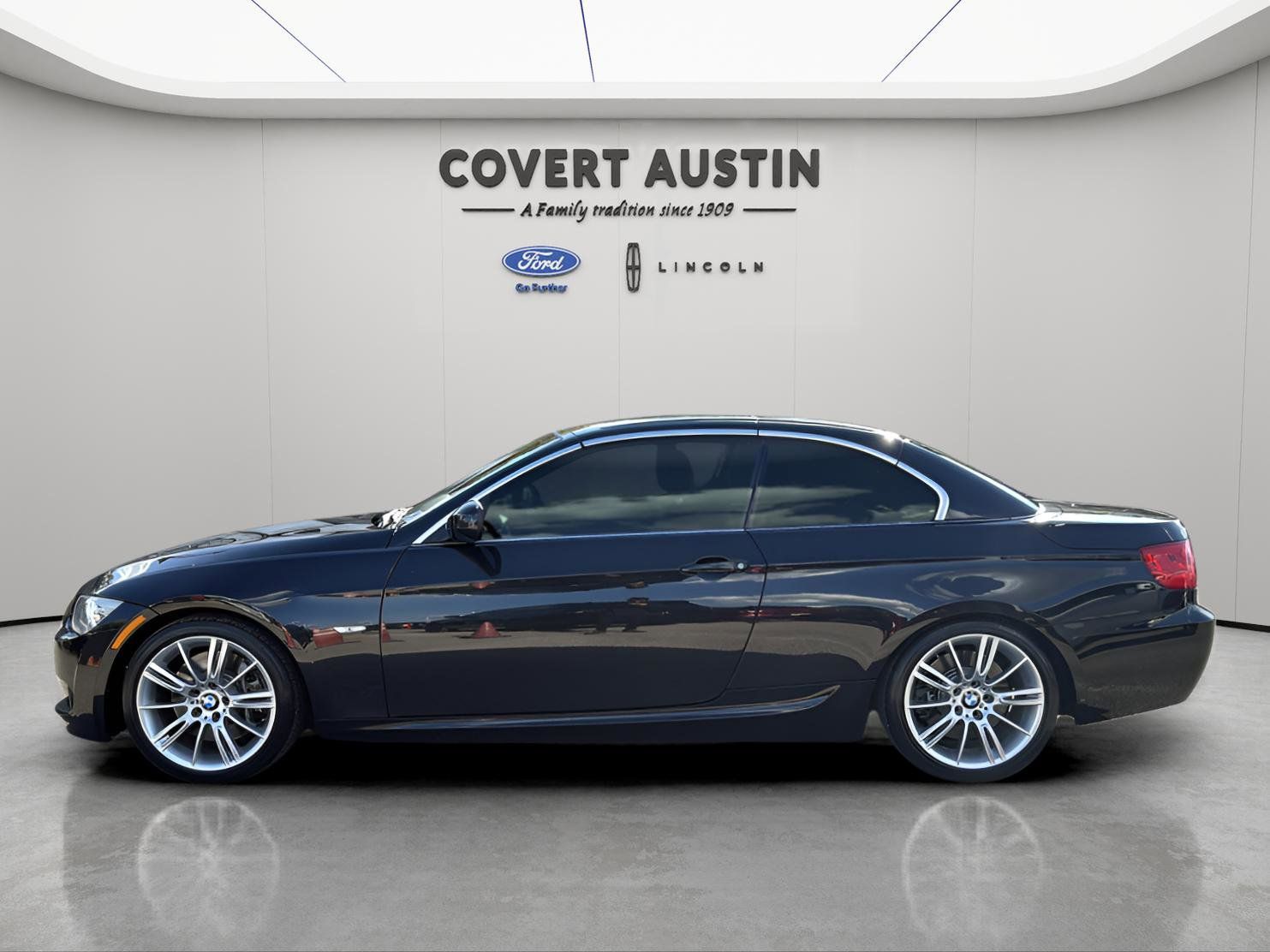 Used Car 2013 Bmw 3 Series  335i For Sale Under $15,000 In Austin, Texas