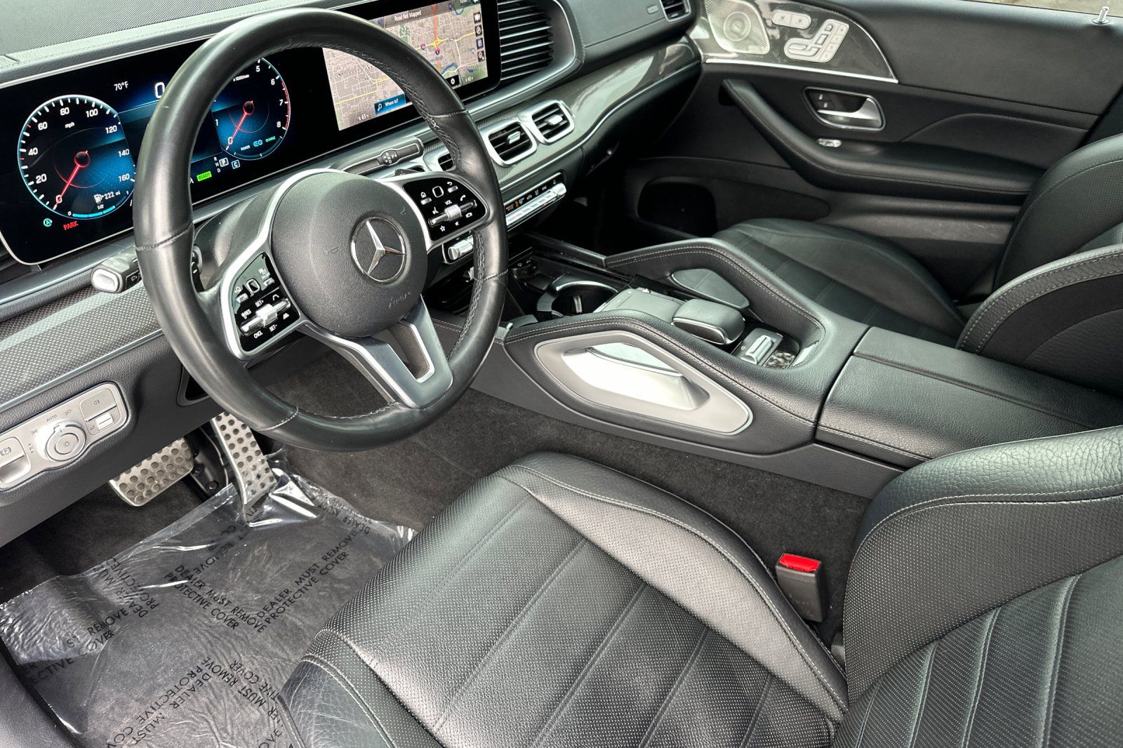 Used 2022 Mercedes-benz GLS SUV