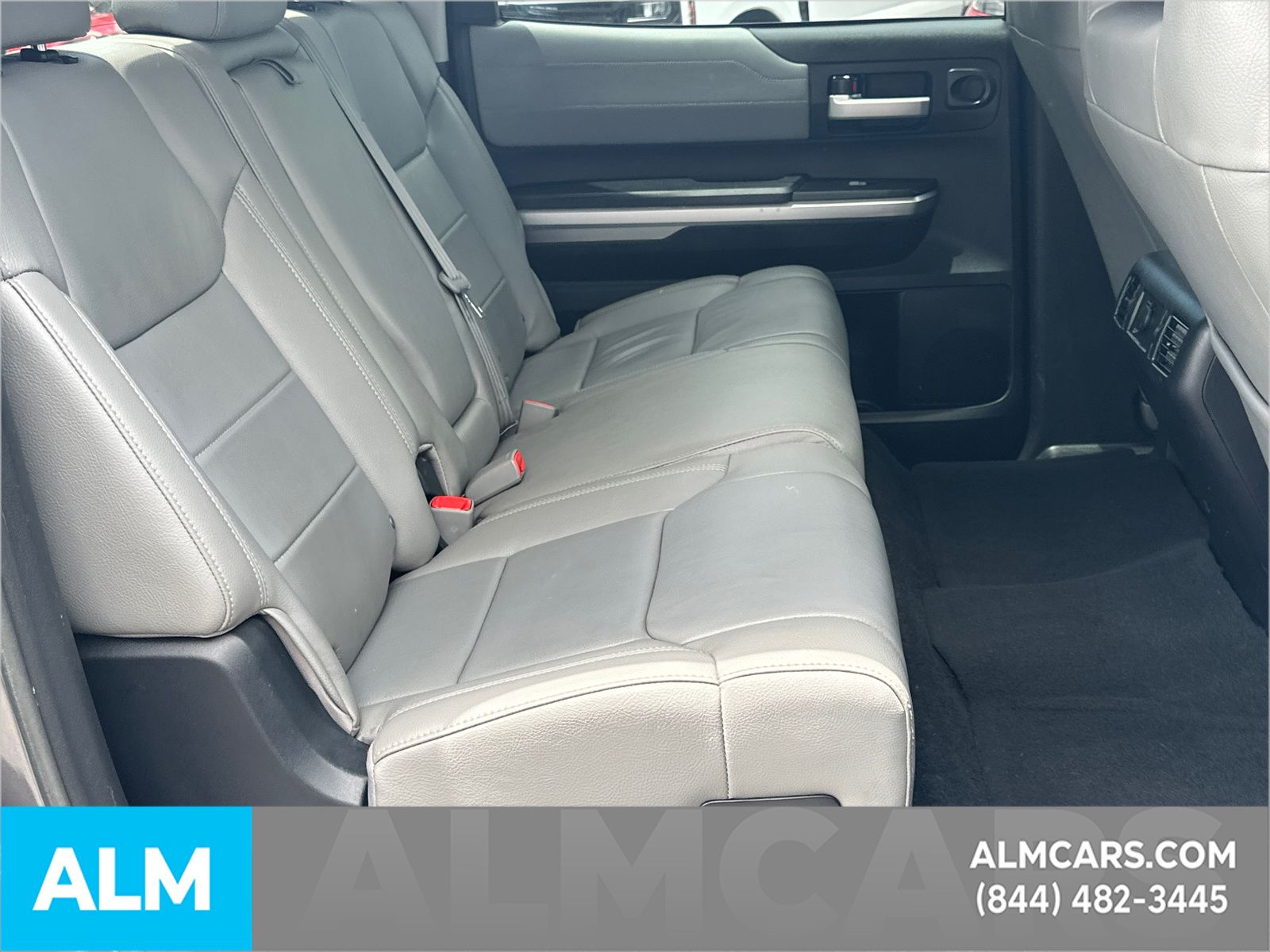 Used 2017 Gray Toyota Limited image 17
