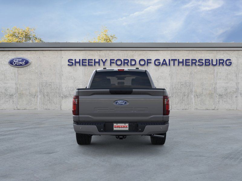 New 2026 Gray Ford STX image 6