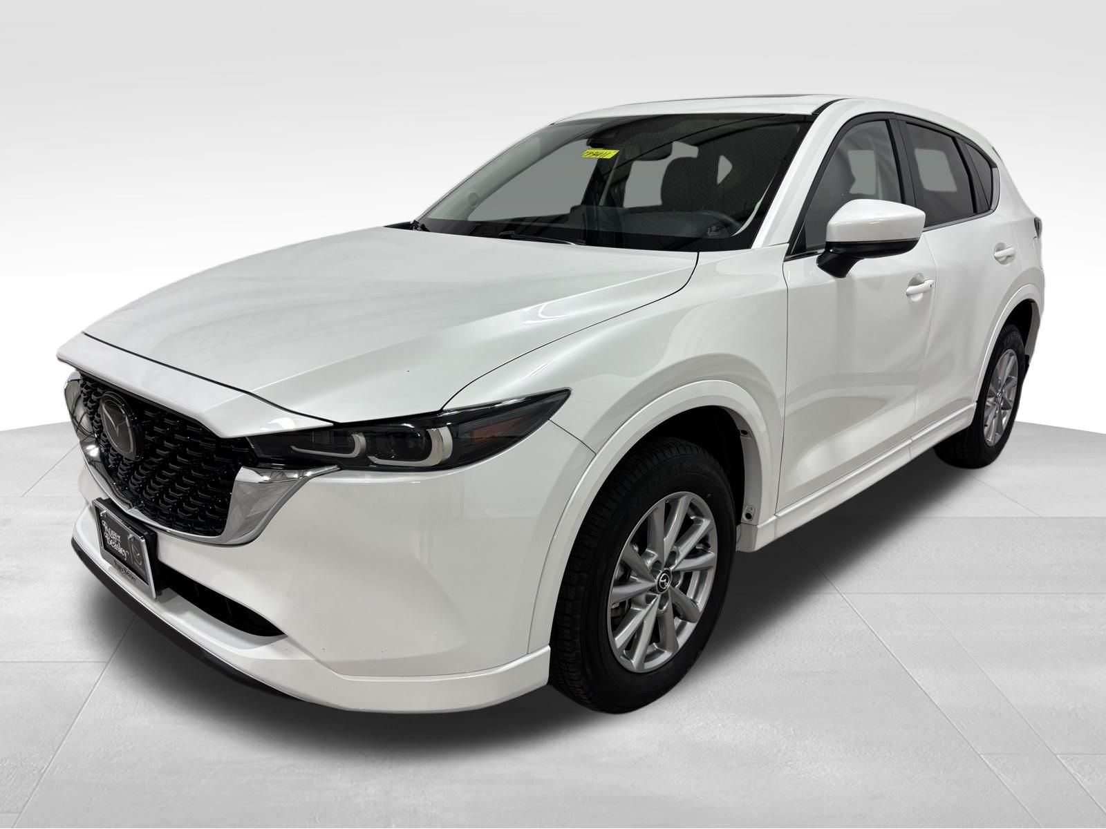 Used Car 2025 Mazda Cx-5  2.5 S Preferred Package For Sale Under $30,000 In Austin, Texas