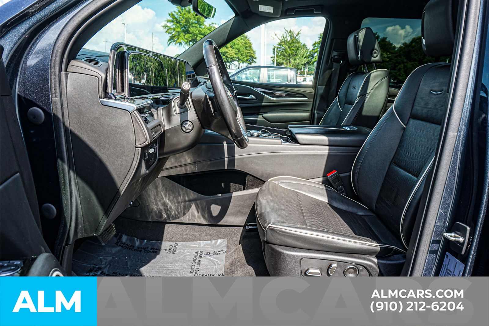 Used 2021 Shadow Cadillac Sport image 19