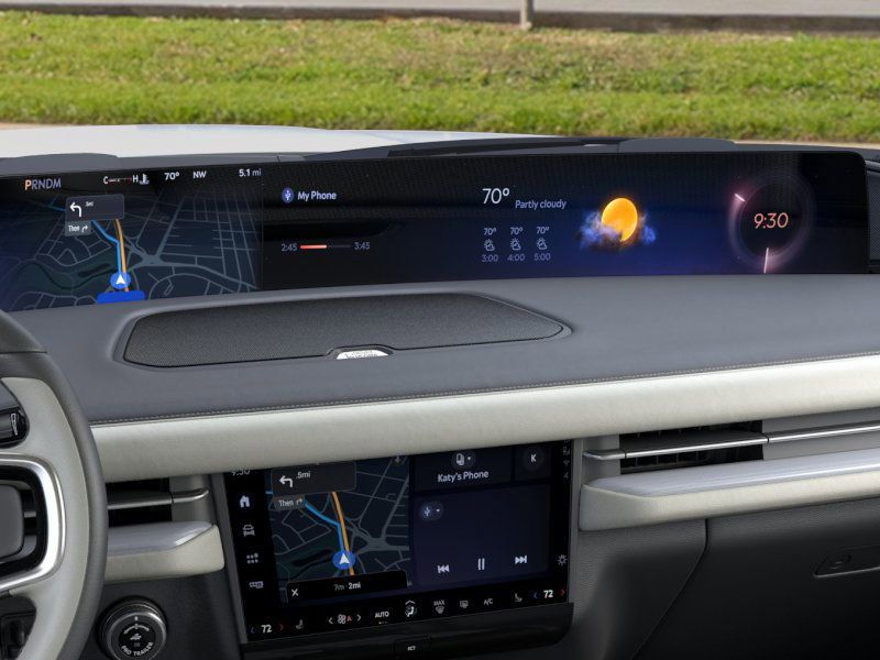 New Car 2025 Lincoln Navigator  Reserve For Sale Under $100,000 In Austin, Texas