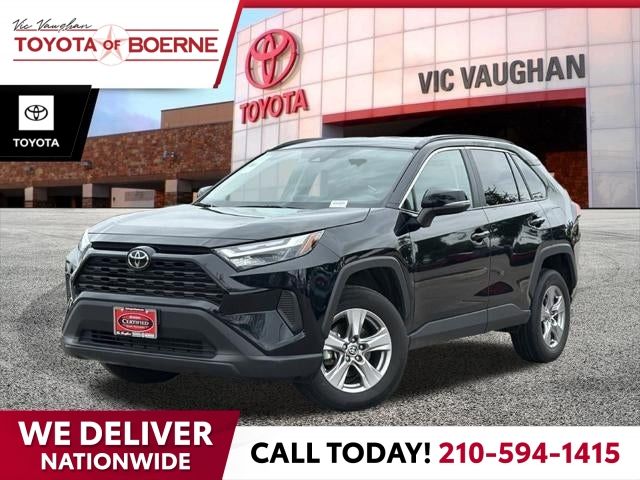 2025 Toyota RAV4 XLE FWD