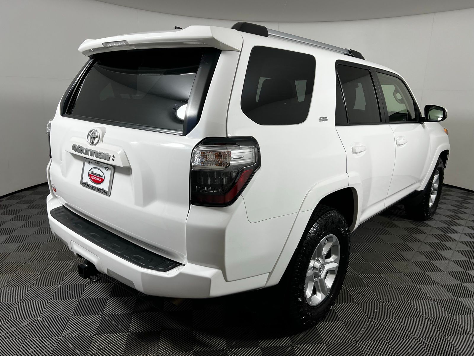 Thumbnail: 2023 Toyota 4Runner - 5