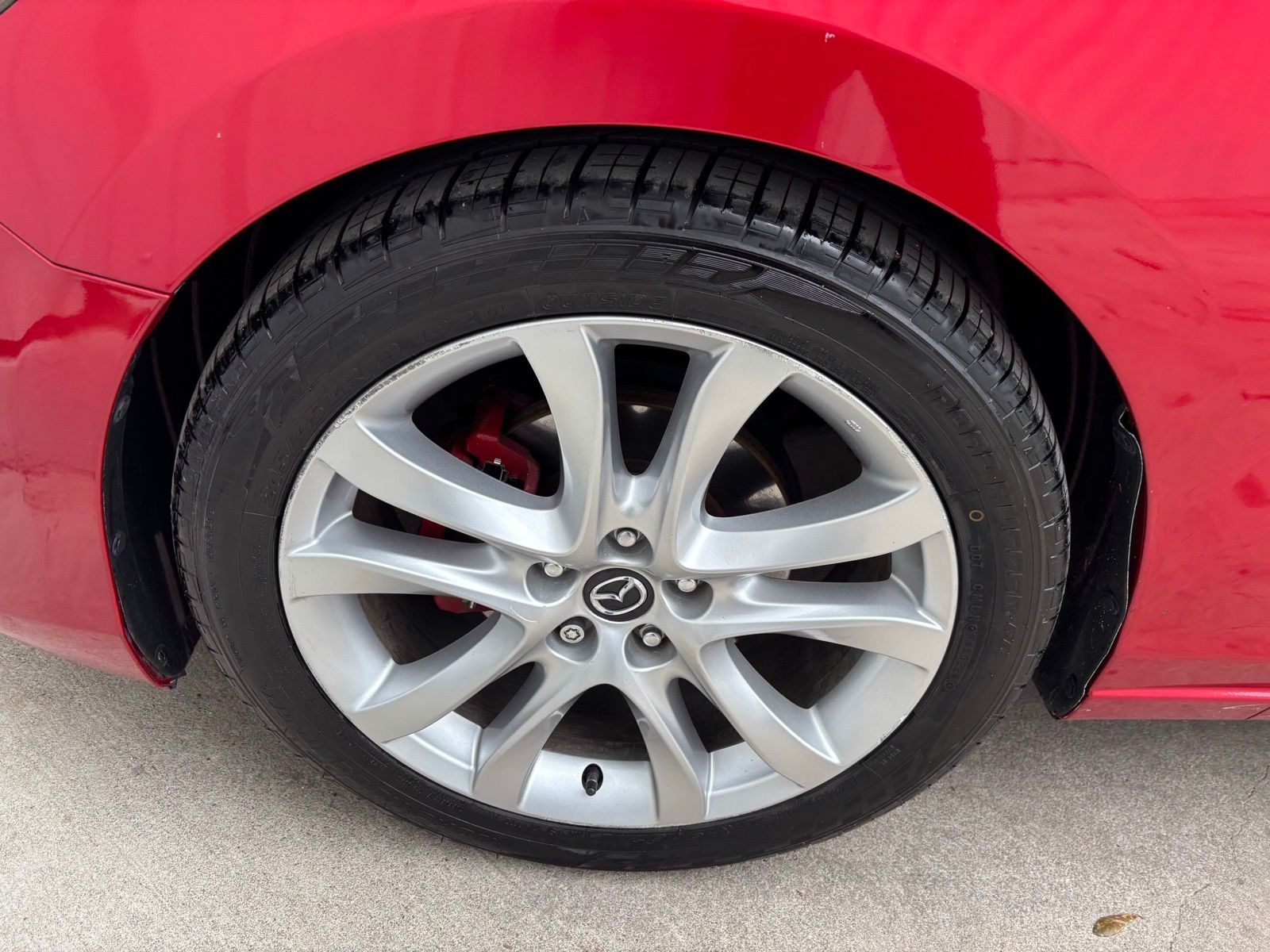 Used Car 2016 Mazda Mazda6  I Touring For Sale Under $15,000 In Austin, Texas