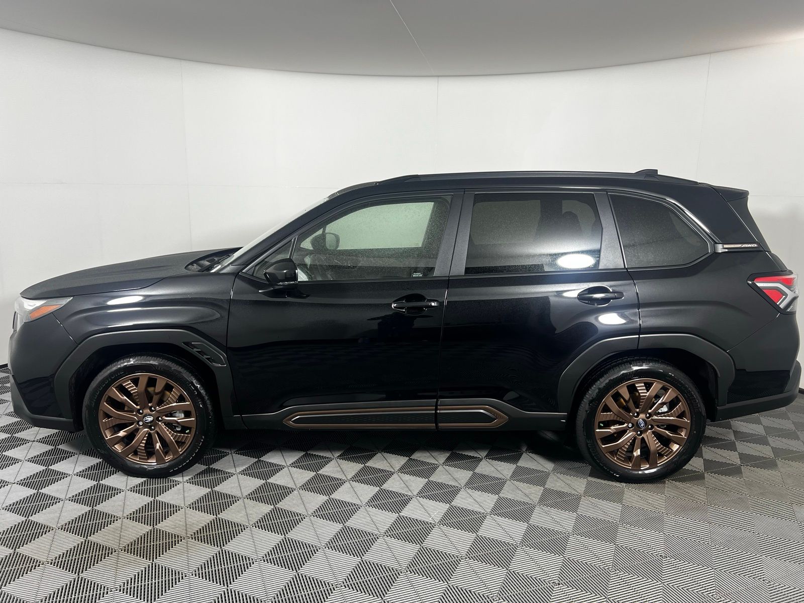 Thumbnail: 2025 Subaru Forester - 8